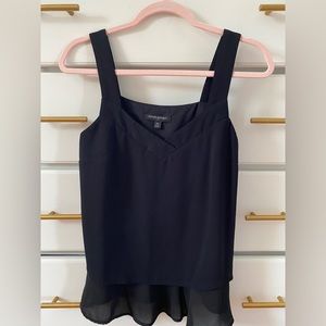 Black Banana Republic Tank Top XS